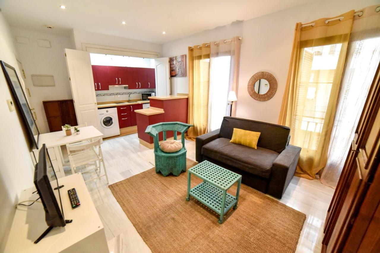 New! City Centre Apartment Sevilla Eksteriør billede