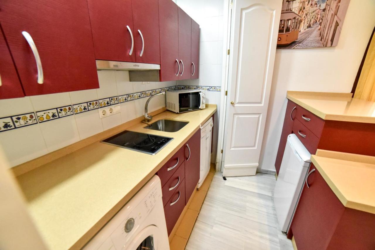 New! City Centre Apartment Sevilla Eksteriør billede