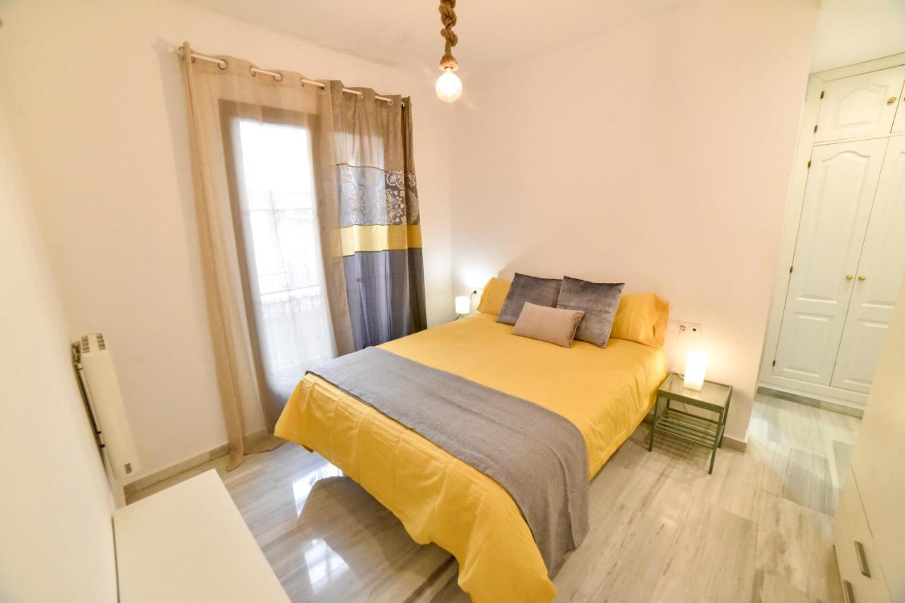 New! City Centre Apartment Sevilla Eksteriør billede