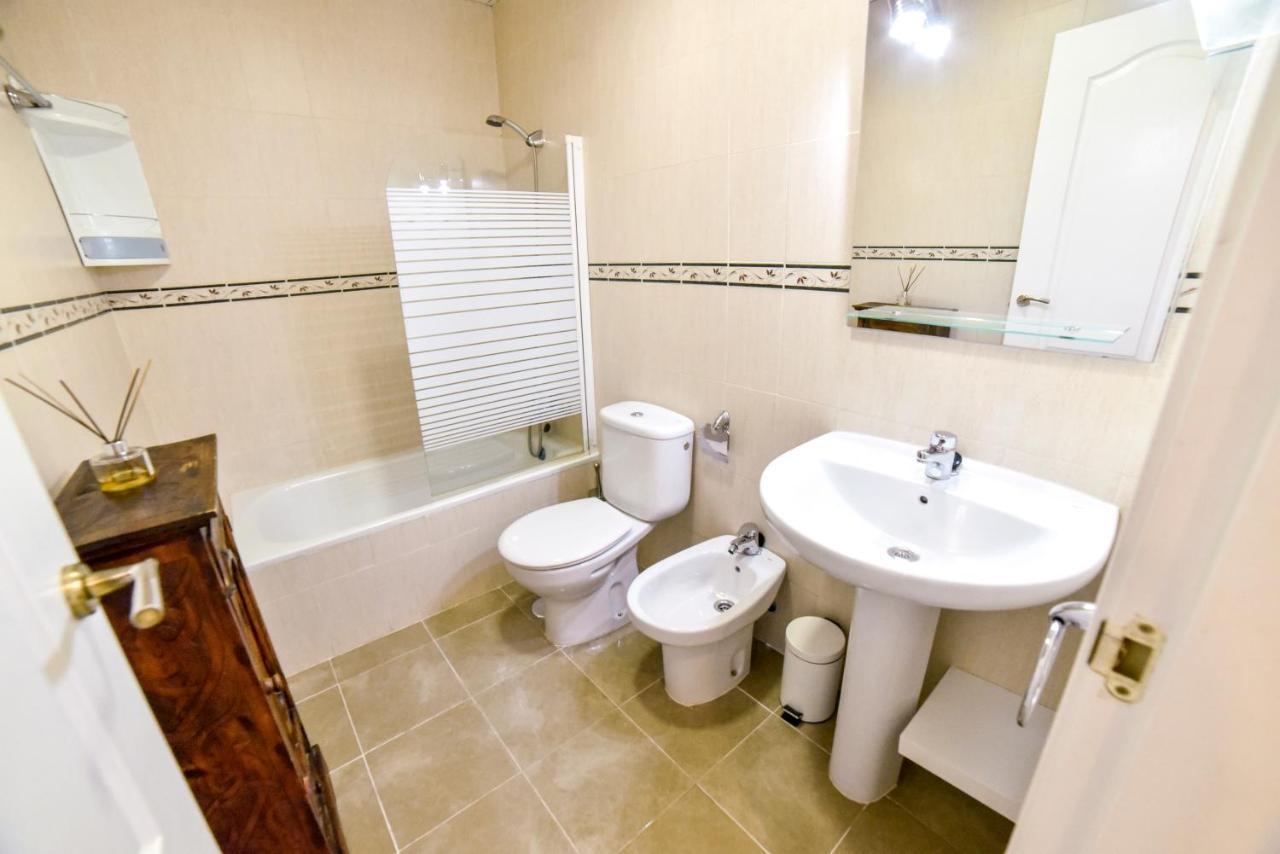 New! City Centre Apartment Sevilla Eksteriør billede